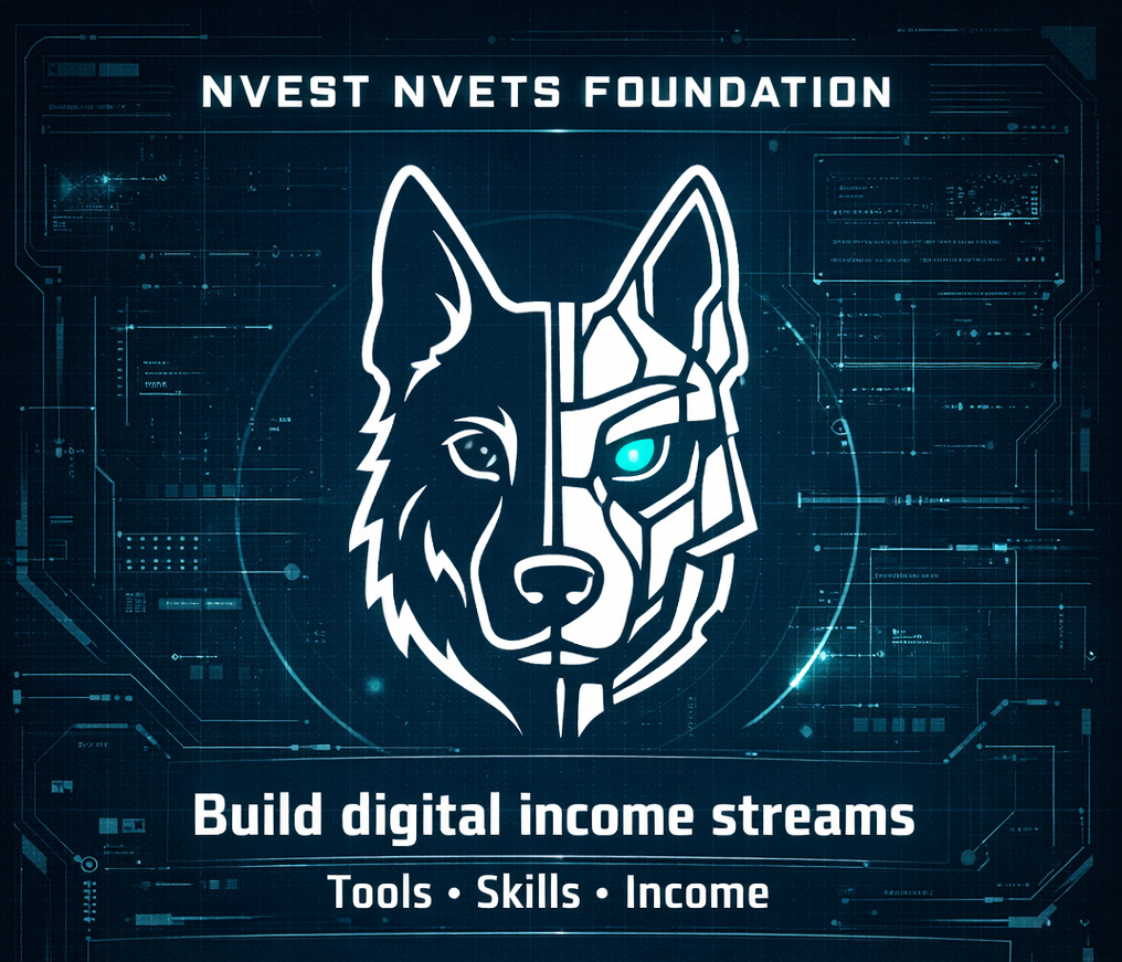 NVEST NVETS mission support visual